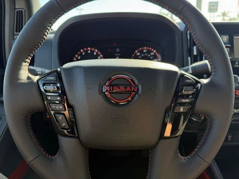 New 2026 Nissan Frontier PRO-4X w/ Pro Premium Package image 22