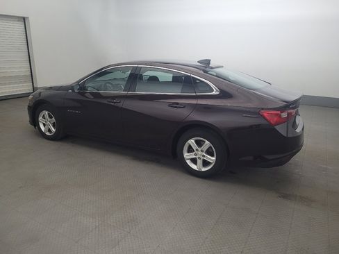 Used 2020 Chevrolet Malibu LS FWD image 3