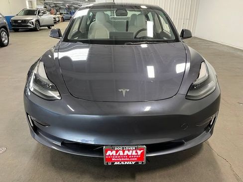 Used 2023 Tesla Model 3 Performance AWD/4WD image 8