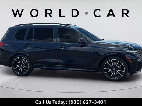 Used 2019 BMW X7 xDrive40i w/ Premium Package AWD/4WD image 4