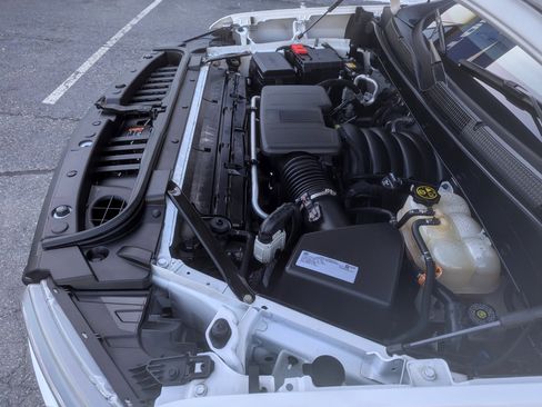 Used 2021 Chevrolet Silverado 1500 Custom image 44