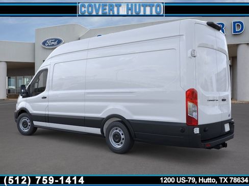 New 2026 Ford Transit 350 148 High Roof Extended w/ Load Area Protection Package RWD image 4