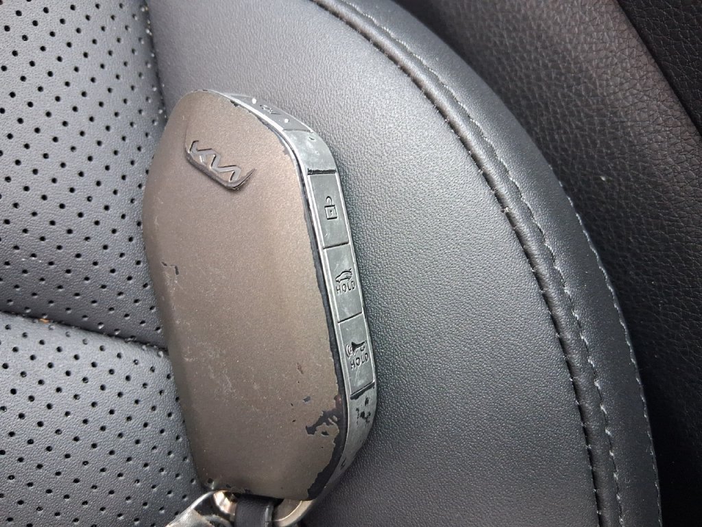 Used 2025 Kia K5 EX FWD image 32