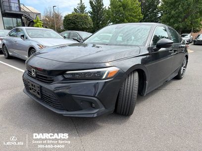 Used 2024 Honda Civic Touring
