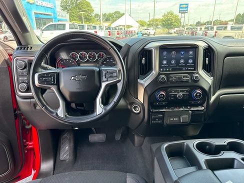 Used 2021 Chevrolet Silverado 1500 RST w/ Rally Edition AWD/4WD image 15