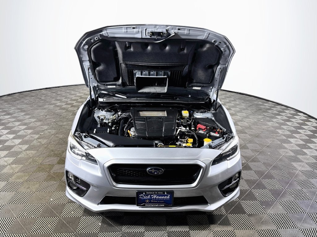 Used 2016 Subaru WRX Limited AWD/4WD image 22
