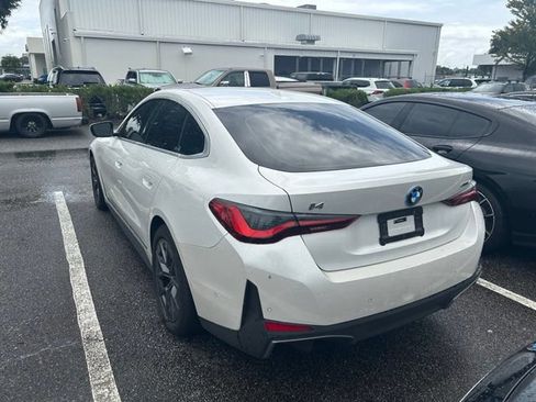 Used 2024 BMW i4 eDrive40 w/ Premium Package RWD image 5