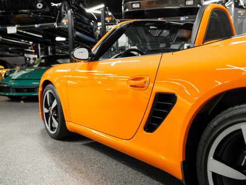 Used 2008 Porsche Boxster Limited Edition RWD image 48
