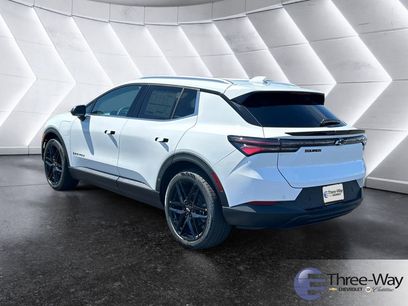 New 2026 Chevrolet Equinox EV LT