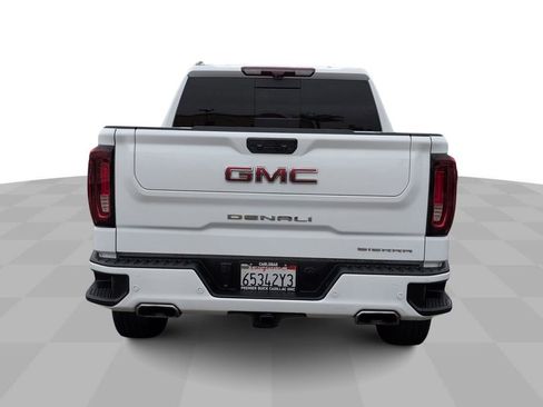 Certified 2024 GMC Sierra 1500 Denali w/ Technology Package AWD/4WD image 8