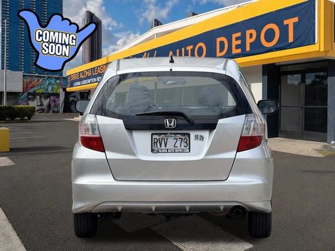 Used 2012 Honda Fit image 4