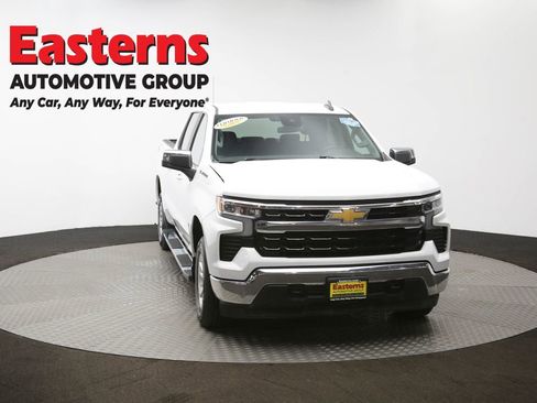 Used 2024 Chevrolet Silverado 1500 LT w/ Protection Package image 54