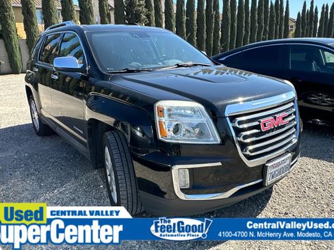 Used 2017 GMC Terrain SLT w/ Open Road Package image 1