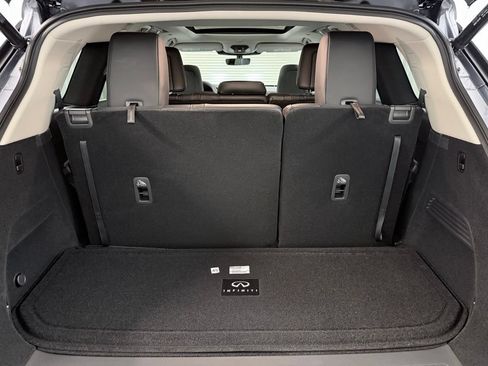 Certified 2026 INFINITI QX60 Luxe w/ Cargo Package FWD image 34