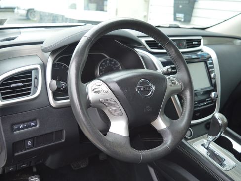 Used 2016 Nissan Murano SV AWD/4WD image 27