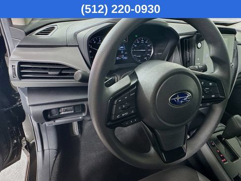 Used 2026 Subaru Crosstrek 2.5i Premium AWD/4WD image 12