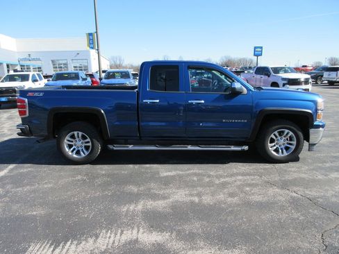 Used 2015 Chevrolet Silverado 1500 LT w/ All Star Edition image 6