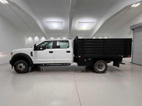 Used 2021 Ford F450 XL w/ Power Equipment Group AWD/4WD image 4