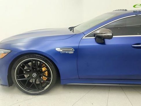 Used 2021 Mercedes-Benz AMG GT 63 S image 9