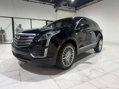 Used 2018 Cadillac XT5 Luxury w/ Driver Awareness Package