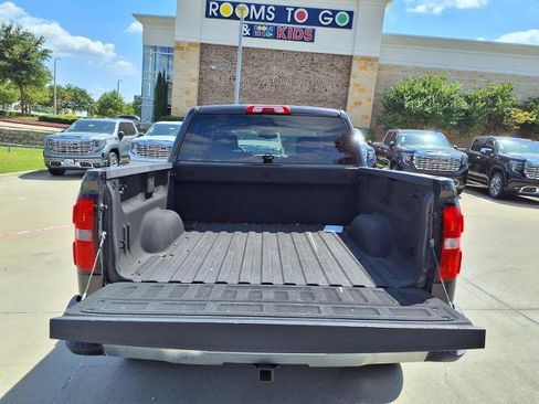 Used 2016 GMC Sierra 1500 SLE w/ Texas SLE Value Package RWD image 22