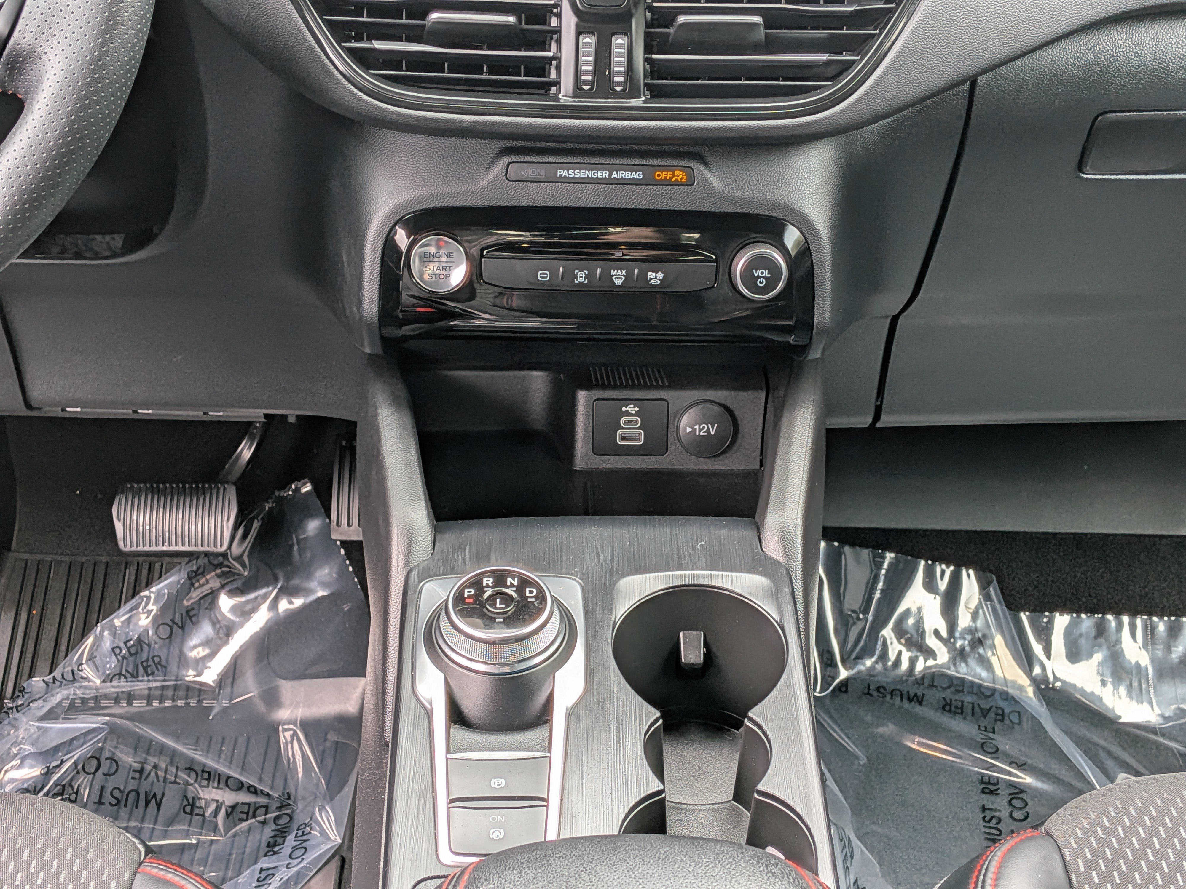 Used 2025 Ford Escape ST-Line w/ Equipment Group 301A FWD image 20