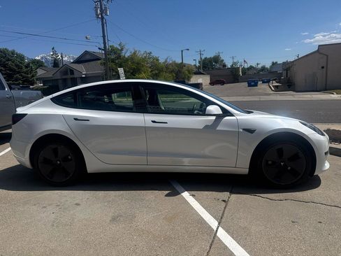 Used 2023 Tesla Model 3 Long Range AWD/4WD image 4