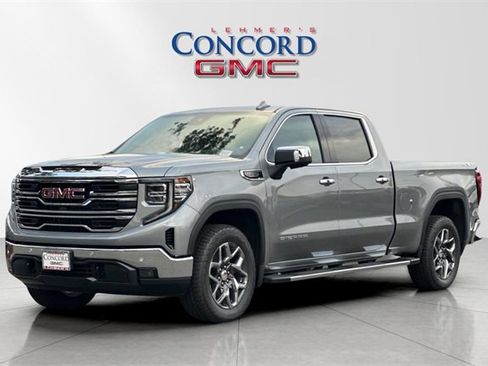 New 2026 GMC Sierra 1500 SLT w/ SLT Premium Plus Package image 8