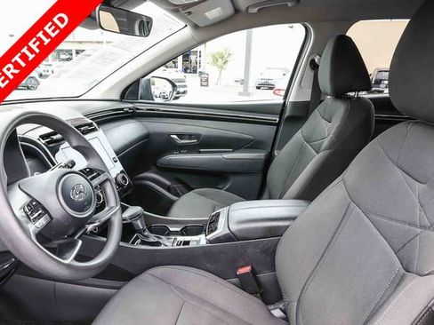 Certified 2022 Hyundai Tucson SEL w/ Cargo Package AWD/4WD image 20