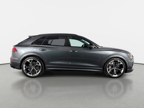 Used 2025 Audi RS Q8 performance AWD/4WD image 2
