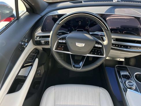 New 2026 Cadillac Lyriq Sport AWD/4WD image 14