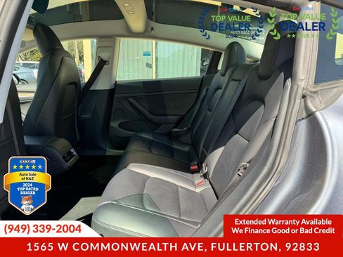 Used 2023 Tesla Model 3 Standard Range RWD image 22