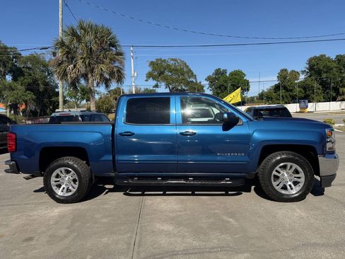 Used 2018 Chevrolet Silverado 1500 LT w/ All Star Edition RWD image 9