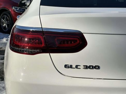 Certified 2022 Mercedes-Benz GLC 300 4MATIC Coupe image 10