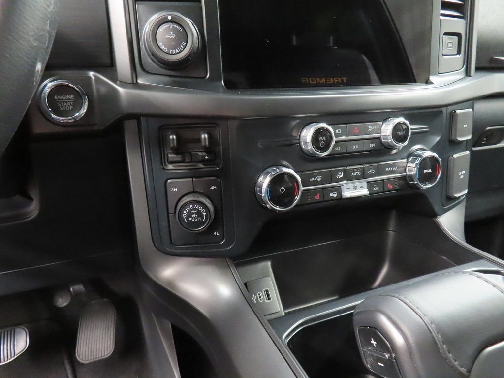 Used 2025 Ford F150 Tremor AWD/4WD image 61