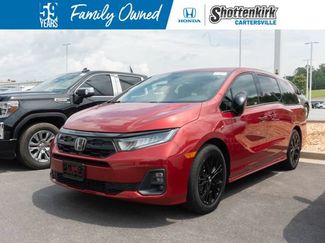 Used 2025 Honda Odyssey Sport-L video 1
