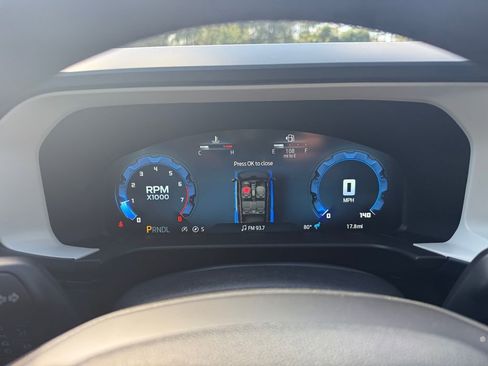 New 2025 Ford Bronco Sport Heritage w/ Convenience Package image 29