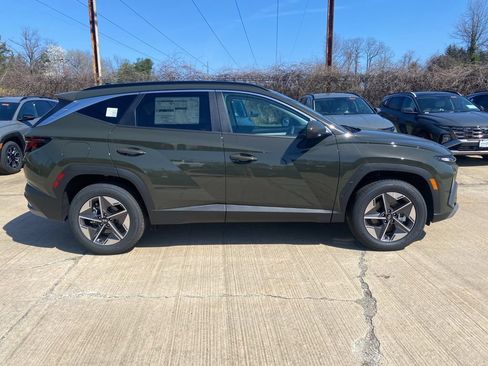 New 2026 Hyundai Tucson SEL AWD/4WD image 2