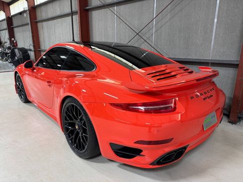 Used 2016 Porsche 911 4 Coupe AWD/4WD image 9