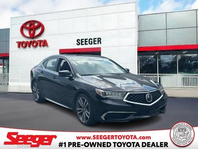 Used 2019 Acura TLX V6 SH-AWD w/ Technology Pkg