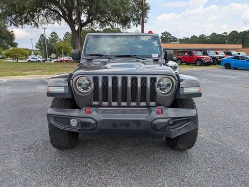 Used 2021 Jeep Wrangler Unlimited Rubicon AWD/4WD image 10