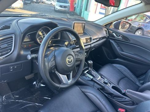 Used 2016 MAZDA MAZDA3 i Grand Touring image 13