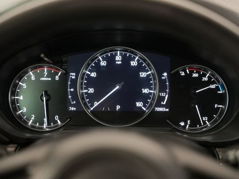 Used 2021 MAZDA CX-5 Grand Touring image 16