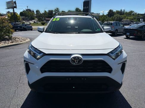 Used 2025 Toyota RAV4 XLE w/ Convenience Package AWD/4WD image 2