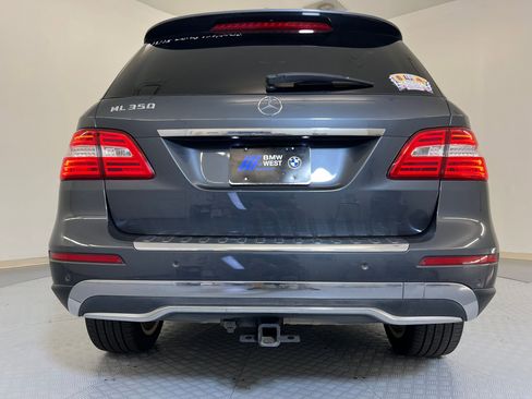 Used 2014 Mercedes-Benz ML 350 2WD image 8
