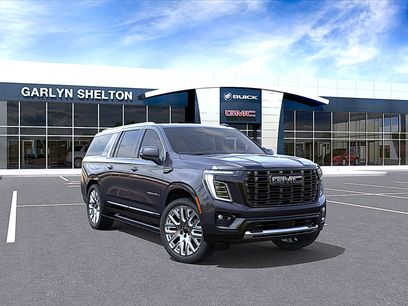 New 2026 GMC Yukon XL Denali Ultimate
