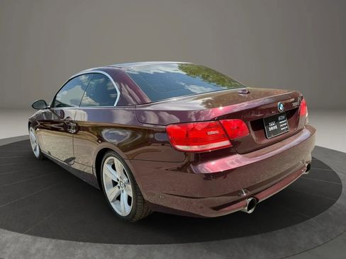 Used 2008 BMW 335i Convertible image 6