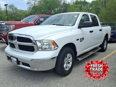 Used 2020 RAM 1500 Tradesman w/ Popular Equipment Group