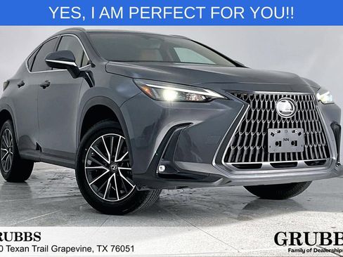 Used 2023 Lexus NX 350h AWD image 1