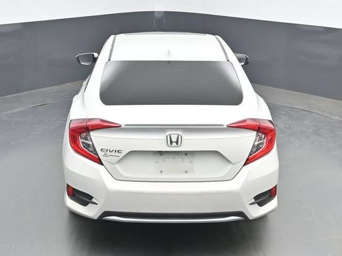 Used 2021 Honda Civic EX image 24